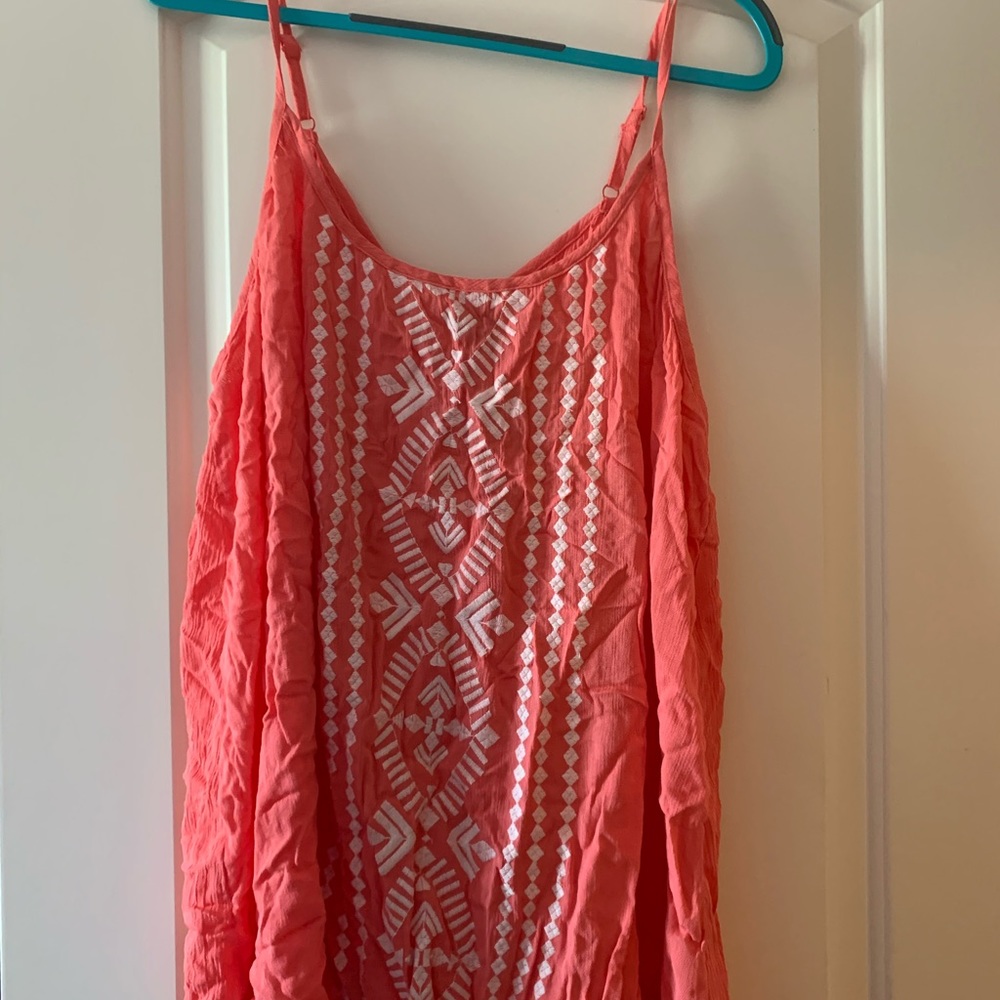 Tank tops